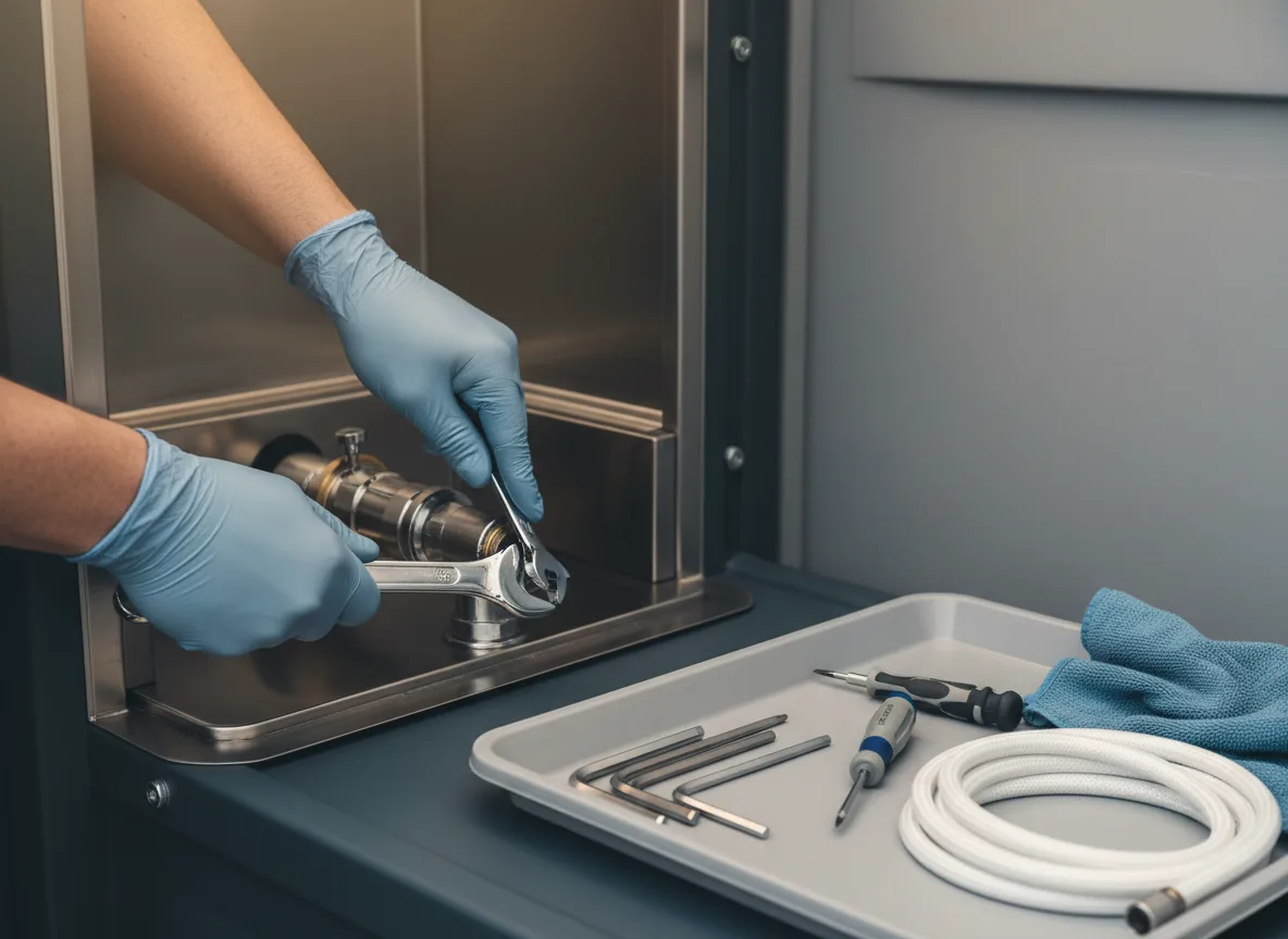 Why choose Portable Toilet Rental in Birmingham, NJ